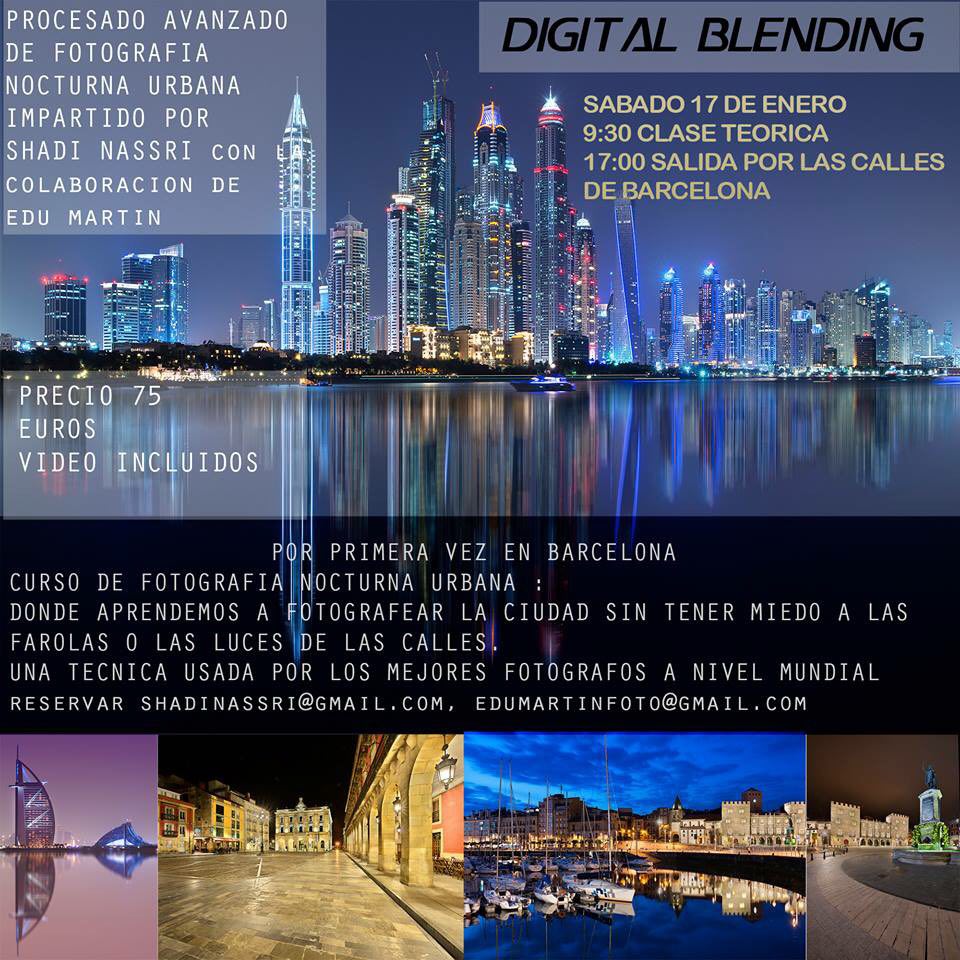 DigitalBlending